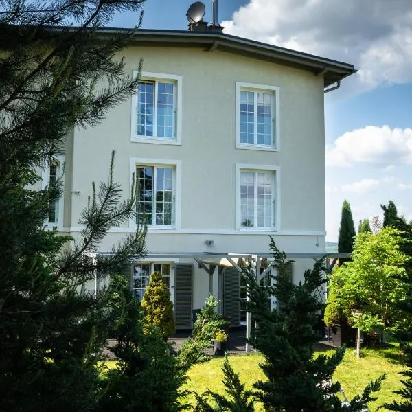 Rezydencja Villa Nova, hotel v destinácii Jelenia Góra