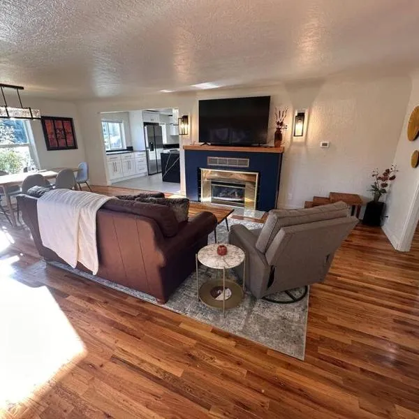 Alfred St Air BNB, hotel v destinaci Chehalis