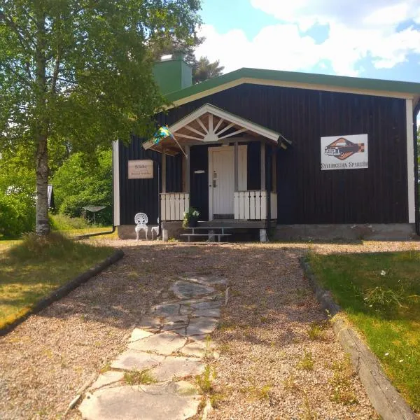 Sölebo Bodar, hotel din Fristad