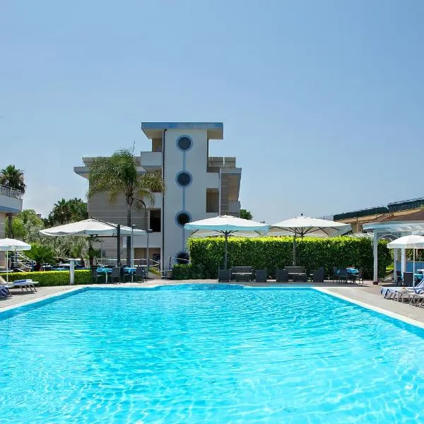 Hotel Premiere, hotelli kohteessa Marina di Varcaturo