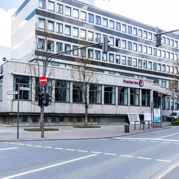 Premier Inn Wuppertal City Centre, hotel in Wuppertal