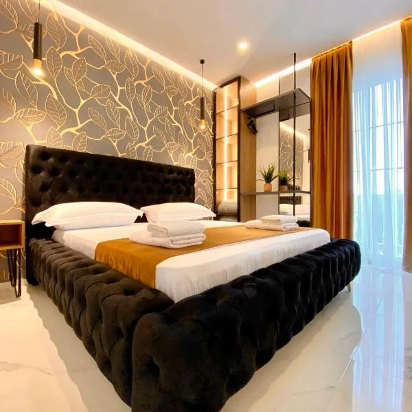 Apartments Oda Hotel, ξενοδοχείο σε Velipojë