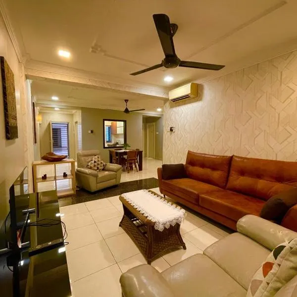 Richbaliz Homestay @ Selayang Point, hotel in Batu Caves