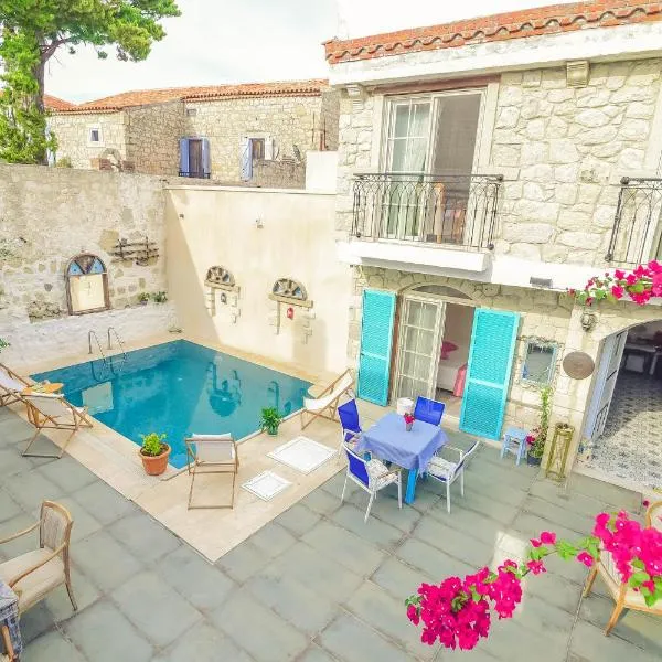 Alacati Asmali Konak Hotel, hotel in Alacati