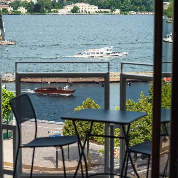 Gaby Lake Suites, hotel v destinaci Como