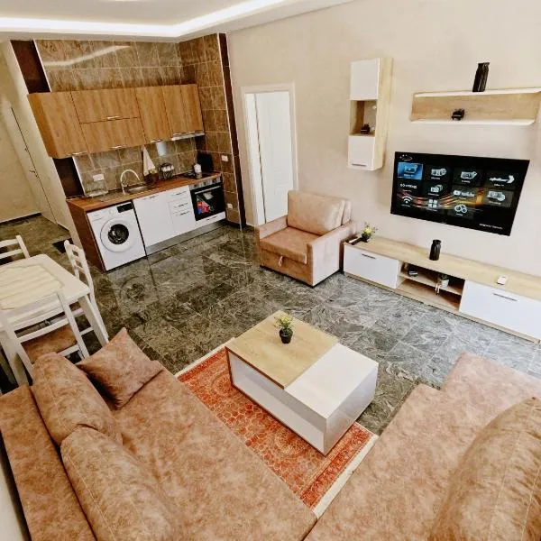 Matteo's Apartments, hotel in Velipojë