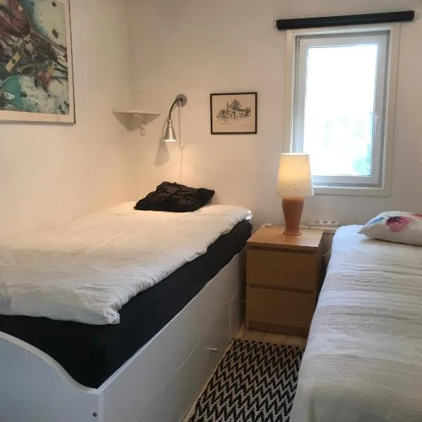Stuga Pilavägen, hotel in Kungsbacka