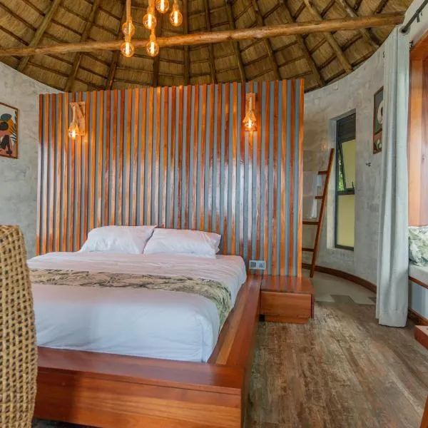 Sundiata Beach Resort, hotel di Entebbe