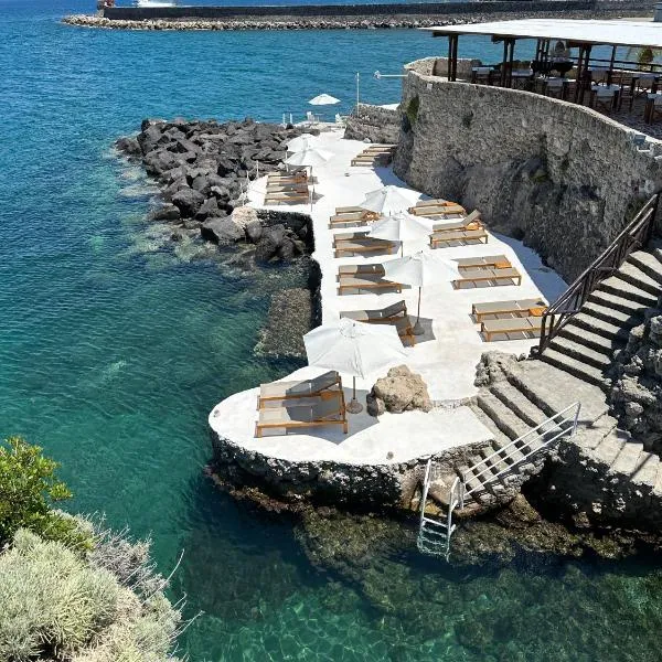 Pagoda Lifestyle Hotel, khách sạn ở Forio di Ischia