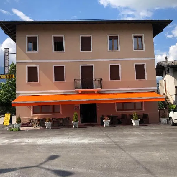 locanda alla stazione, hotel in Sospirolo