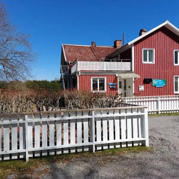 Flora Dekor gästgård, Lenagården, hotel v destinaci Alingsas