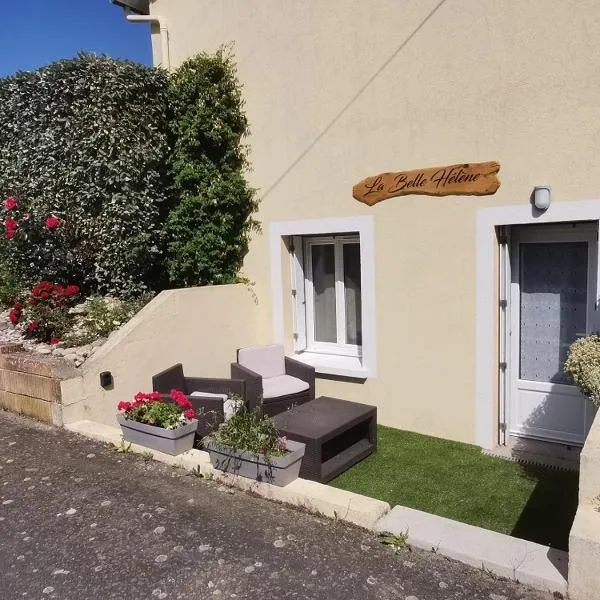 Gîte - Chambres d'Hôtes La Belle Hélène, hotel in Noirlieu