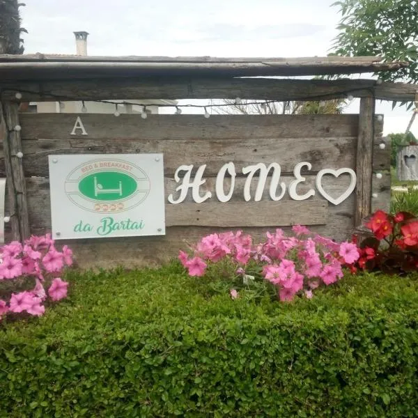 Bed & Breakfast DA BARTAI, hotel v destinaci Musile di Piave