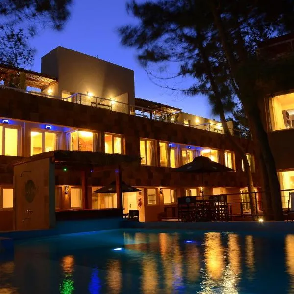 Jaina Resort & Spa, hotel in Mar de las Pampas