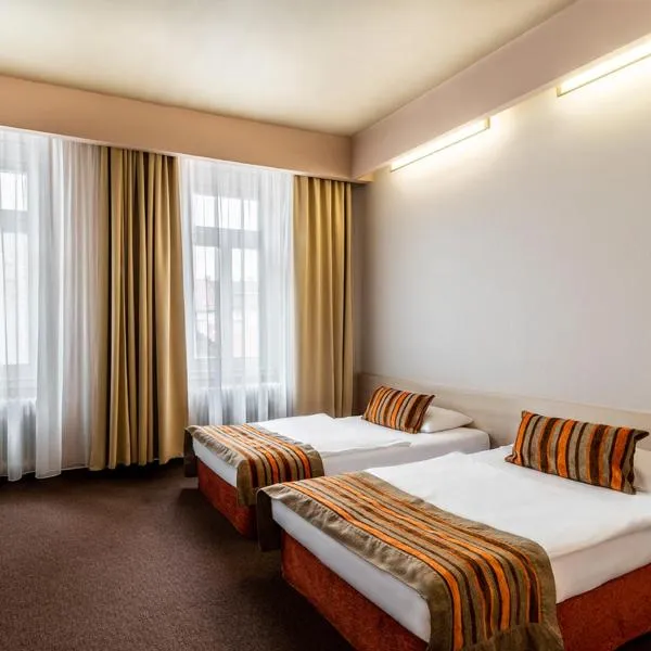 Star City Hotel, hotel en Budapest