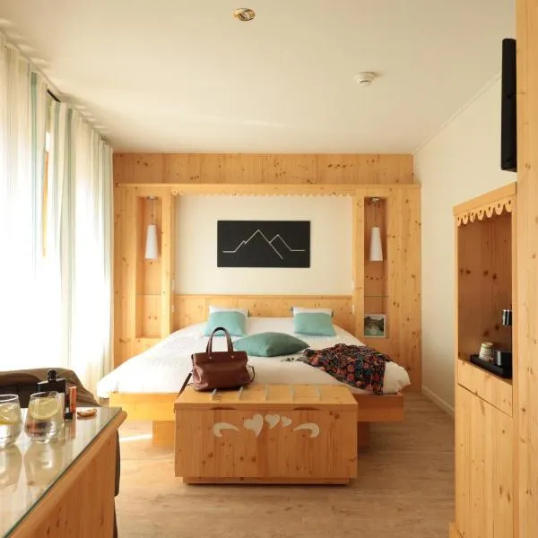 탄넨키르시에 위치한 호텔 LE CLOS DES SOURCES Hôtel & Spa