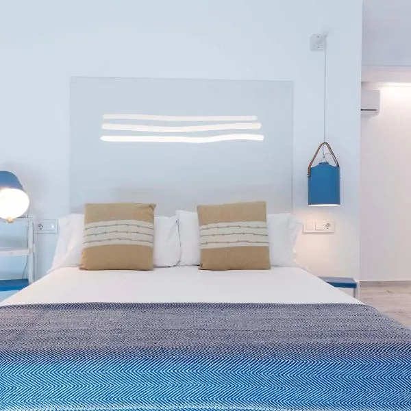 Hostal Boutique La Mar Serena, hotel v destinaci Peñíscola