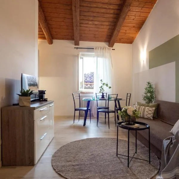 Chic apartment in the historic center of Perugia, מלון בפרוג'ה