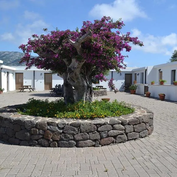 Vistamare, hotel v destinaci Orosei