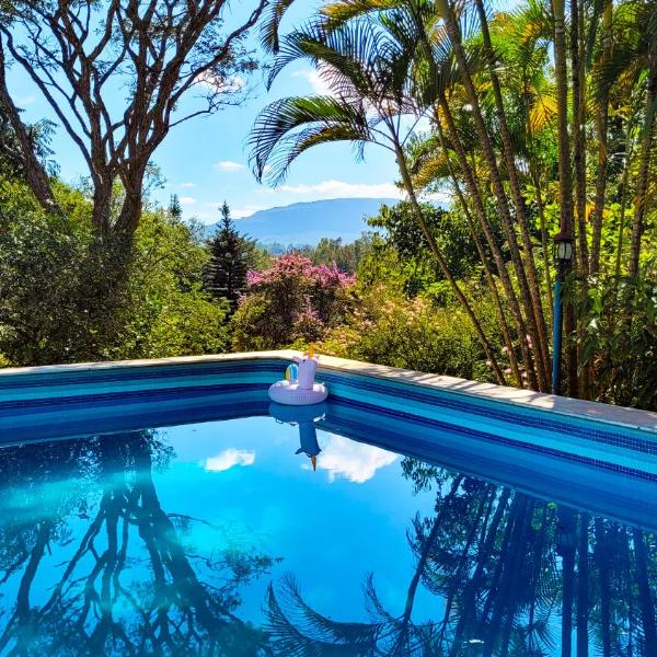Fazenda Quinta da Esperança- Pousada e Lazer - Foto 4