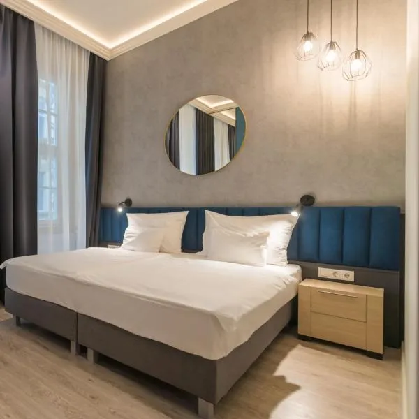 Alta Moda Fashion Hotel, ξενοδοχείο στη Βουδαπέστη