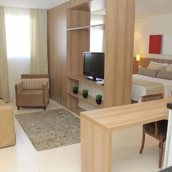 Faria Lima Flat Service, hotel v destinaci São José do Rio Preto