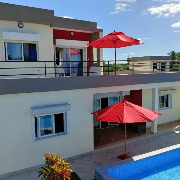 Villa de vacances privative, khách sạn ở Toamasina