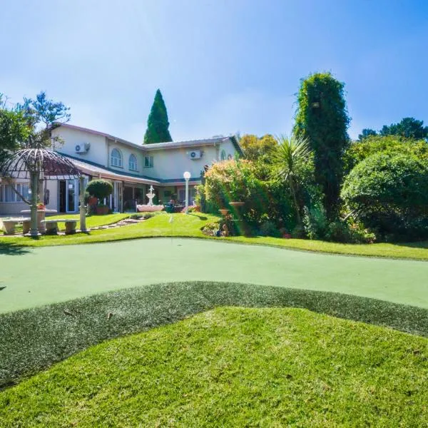 Golfer's Lodge, hotel v destinaci Edenvale