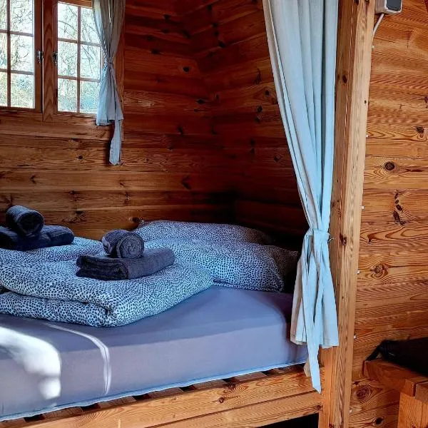 PODs Alte Schule, hotel v destinaci Elchweiler