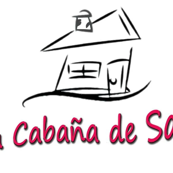 LA CABAÑA DE SARA, hotel in Salduero