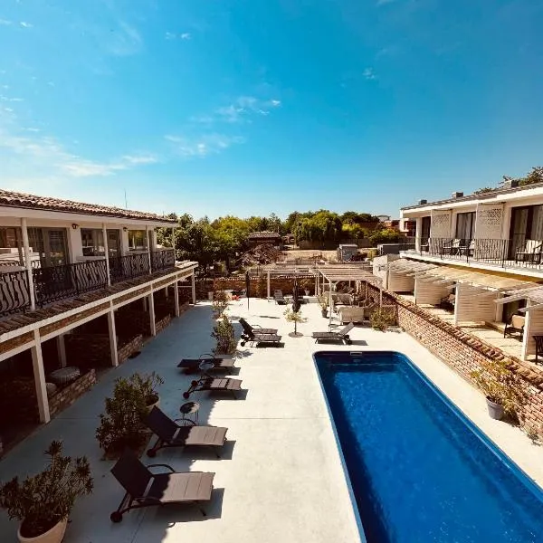 Vamyami Vama Veche, hotel v destinaci Vama Veche