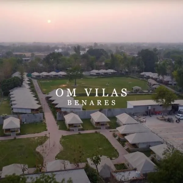 Om Vilas Benares, Varanasi, hotel v destinaci Váránasí