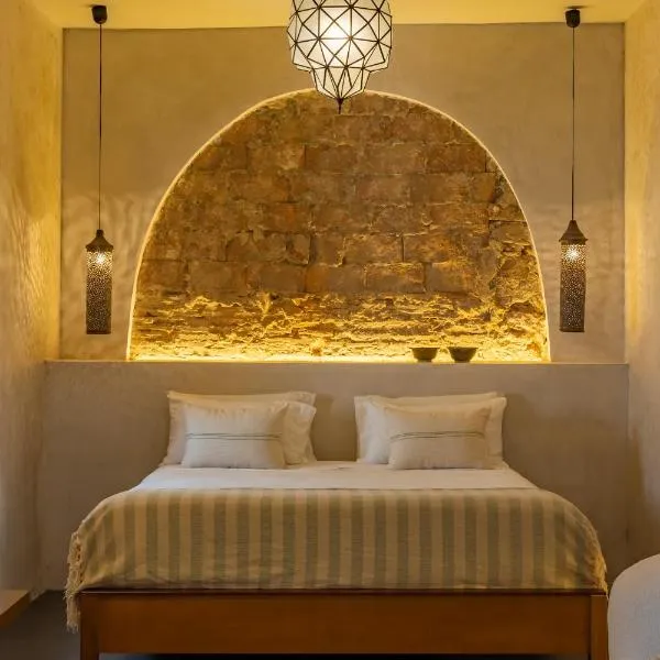 The Riad - Adults Only, hotel v destinaci Tarifa