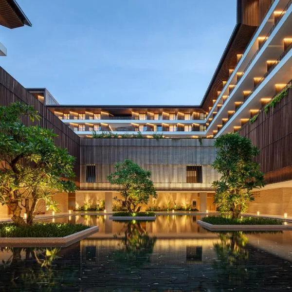 The Taikang Sanya, a Tribute Portfolio Resort, hotel u gradu Sanja