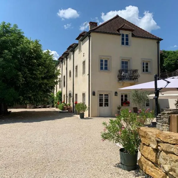 Villa Emma, hotel em Bligny-sur-Ouche