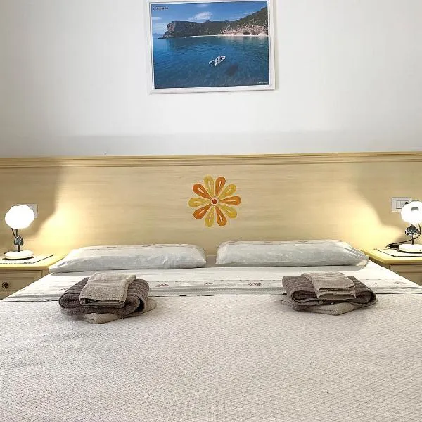 Vistamare, hotel v destinaci Orosei