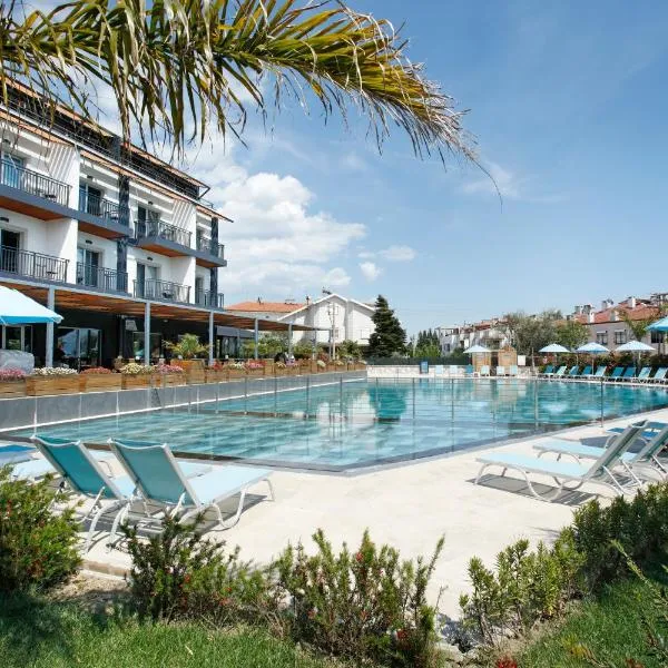 Kazdağları Allia Thermal Health & Spa, hotel Edremitben