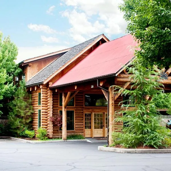 The Lodge at Riverside, hotel u gradu Grants Pas