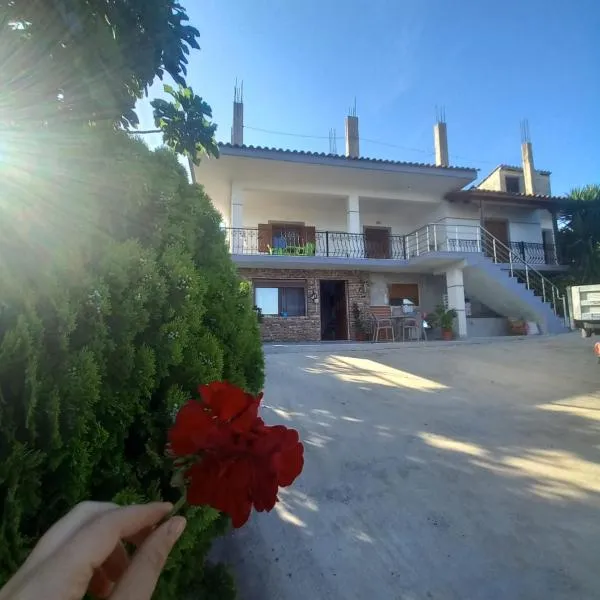VILA PASHA, hotel v destinaci Sarandë