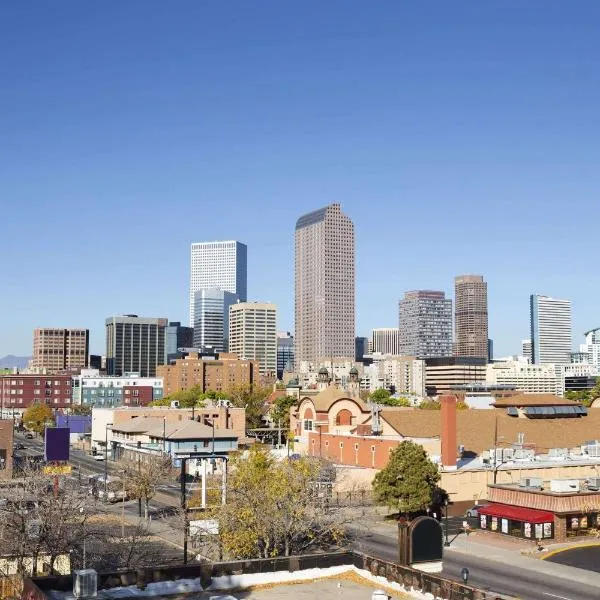 Days Inn by Wyndham Denver Downtown, hotel in Denver