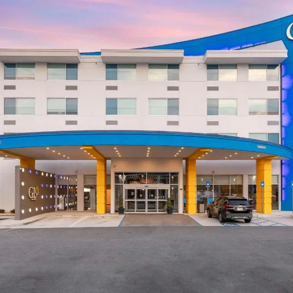 GLō Best Western Savannah-Gateway I-95, hotel v destinaci Savannah