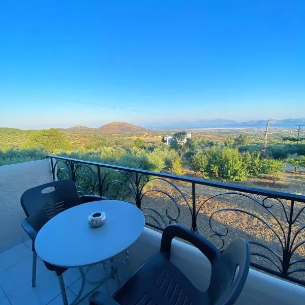 Handra Apartment Seaview, hotel ve městě Kos