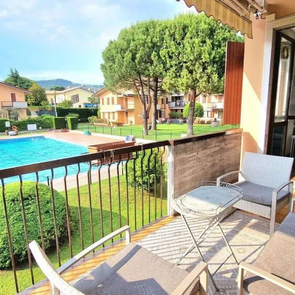 Casa le due terrazze - Pool, hotel v destinácii Bardolino