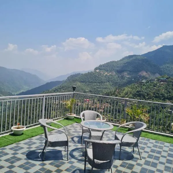 Mount heaven, hotel v destinaci Kandāghāt