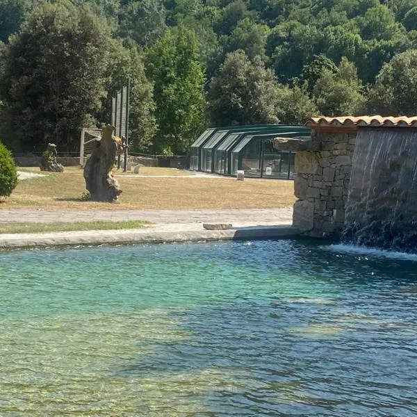 casa rústica, hotelli kohteessa Olot