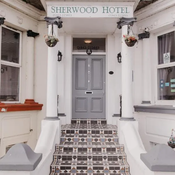 Sherwood Hotel, готель у місті Маргейт