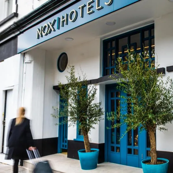 NOX Richmond, hotel in Richmond