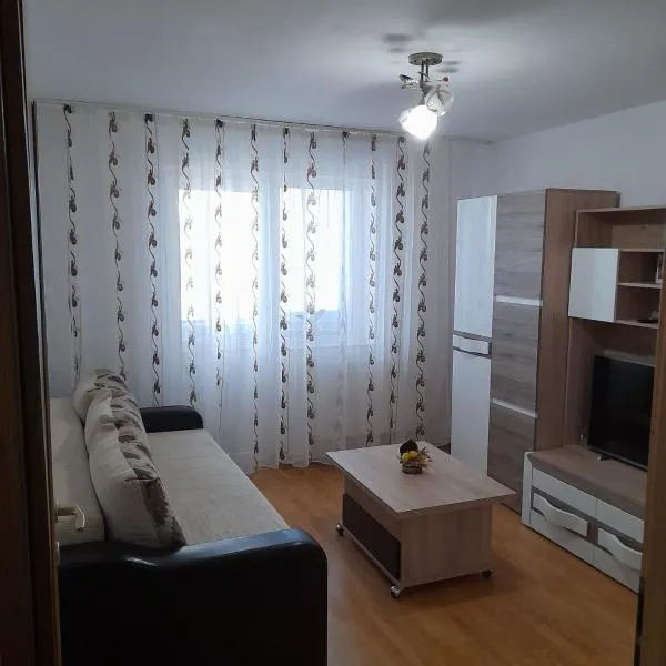 La Sandu Ocna: Ocna Sibiului şehrinde bir otel