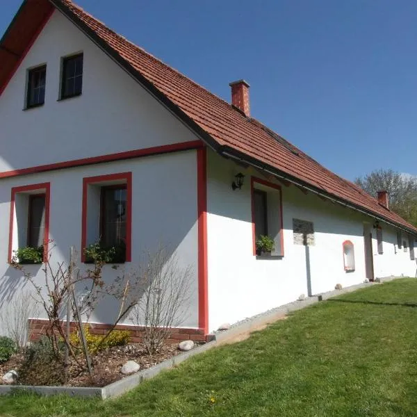 Chaloupka Na Kopečku, Blažejovice čp. 31, hotel v destinaci Blažejovice