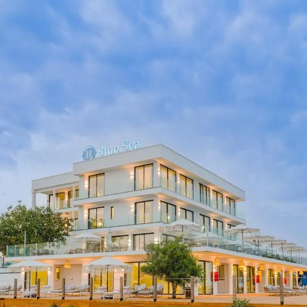 Blue Sea Karpasia Hotel, hotel v destinaci Rizokarpaso